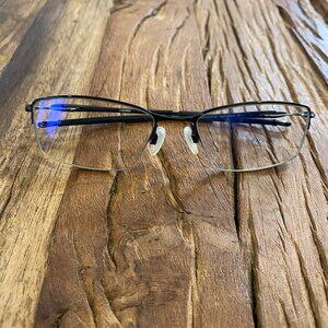 Oakley Eyeglasses Lizard 0X511-0154 Satin Black - frames only -
